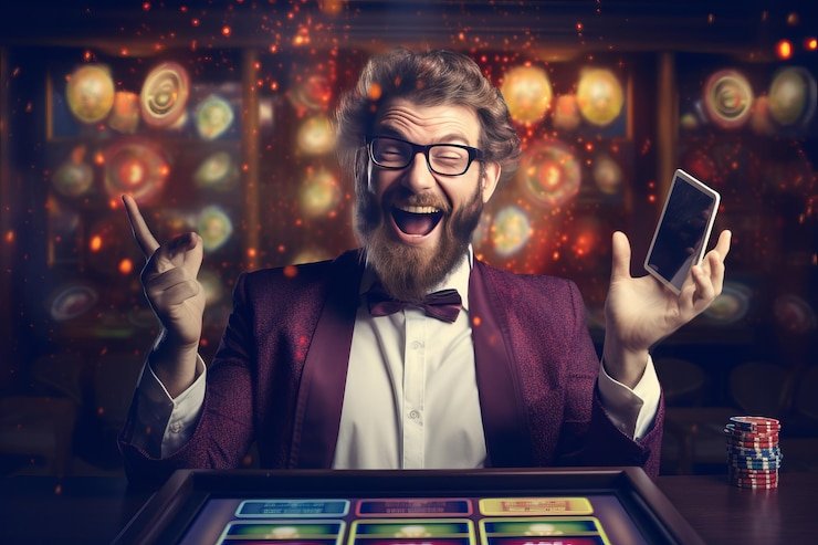 Layar pemilihan permainan slot di mutasitoto dengan filter dan opsi pencarian untuk menemukan judul favorit